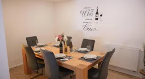 WINETIME - modern - für 6 - Boxspringbetten - zentral - Image 4