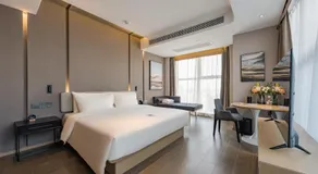 Atour Hotel Hefei USTC Huangshan Road - Image 2