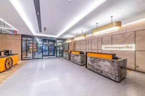 Homeinn Plus Hotel (Wuhai Haibowan District Wanda Plaza) - Image 3