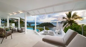 Vue de Bleu' Luxury Whitsunday Ocean View Retreat - Image 4