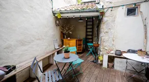 Gîte le pied du géant - Local sécurisé pour les vélos - Image 5