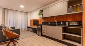 Confortável Loft com Vista para o Mar - Condomínio com Piscina - Image 4