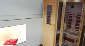 Appartement avec barbecue, jardin et sauna | Vue montagne - Image 2
