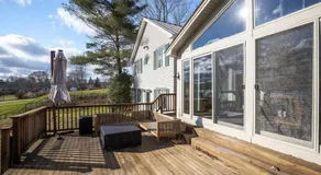 Halfmoon Lake 3BR Home w Game Room Deck Dock - Image 4