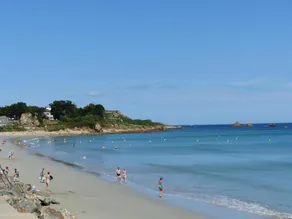 Studio in Plougasnou with Sea View and Beaches - Image 3