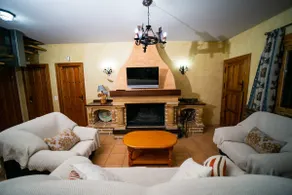 Lujosa Casa Rural el Altico con barbacoa, chimenea y zona infantil - Image 4
