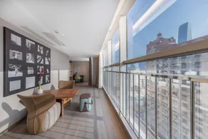 Atour S Hotel Tianjin Binjiang Road Hanglung Plaza - Image 3