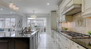 Spacious Room with Private Ensuite Washroom - Image 3