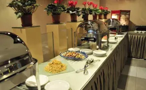 Yuebaike Business Hotel (Hebei University Branch) - Image 5