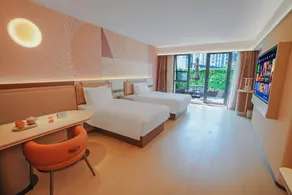 Orange Hotel (Linyi Hudiangxi Langya Ancient City Store) - Image 2