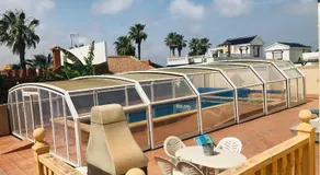 Villa with super swimming pool - Image 5