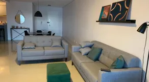 Maravilhoso apartamento Beira-mar praia da cachoeira Florianópolis - Image 2