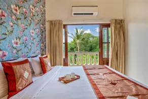 Anjuna 7bhk villa with pool & jacuzzi 1km to beach - Image 2