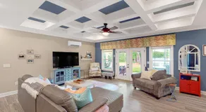 Large Waterfront Lake Murray Home w/ Dock - Image 2