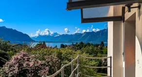 Charmant appt Chailly sur Montreux avec terrasse - Image 2