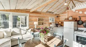 Nature Lovers Paradise Elk River Cabin - Image 3