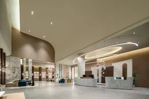 Atour Hotel Quzhou Jiangshan Chengnan Oriental Plaza - Image 2