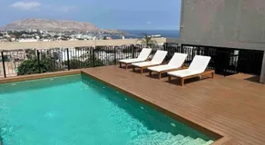 Barranco Bohemio, Modern and Bright Apartment - Image 2