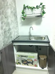 Beach front condo for family in Laem Mae Phim - Image 4
