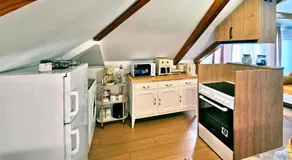 Attic in the city center - Image 3