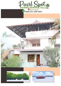 PEARLSPOT MUNROE SERVICED VILLA - Image 5