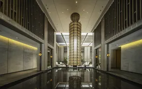 Zhaobao Mountain Hotel Ningbo - Image 3