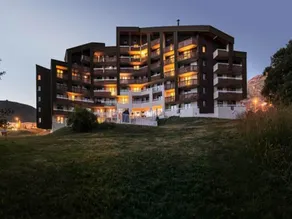 Appartement ALPE D HUEZ dans Résidence Les Bergers - Image 3