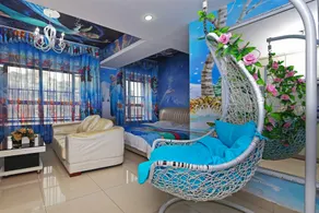 Enjoy Home Theme Hostel (Aoyuan Plaza Branch) - Image 3