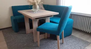 Nähe Nürburgring in Quiddelbach, Gästezimmer mit Lounge - Image 5
