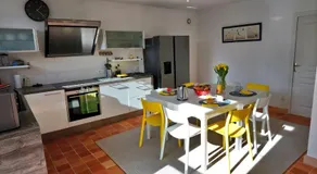 Maison familiale-Surf House, plage de Sainte Barbe - Image 4
