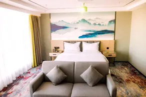 Hanting Premium Hotel Ordos Kangbashi Scenic - Image 4