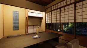 The Villa Higashiyama Roji Kazeno Heritage - Image 2
