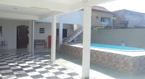 Ótima casa com piscina em Praia Grande - Image 2
