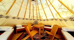 El Paso City, Zlatibor - Unique Wooden Cottages, Treehouse, Wild West Rooms, accommodation 1-6 people - Image 2