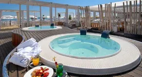 Villa Tramonto luxury apartment with private swimming pool - Image 3