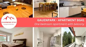 Apartmenthaus Gauenpark - CharmingStay - Image 4