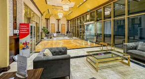 SeaView Beachfront with pool,sauna,jacuzzi,gym,cafe - Image 2