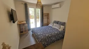 Chambre indépendante avec sdb, cuisine et terrasse - Image 2