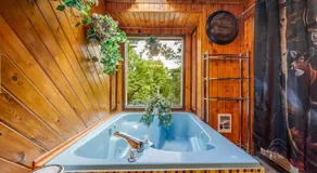 Stunning! Pocono Escape! HotTub Sauna Pool Ski Pet-Friendly Firepit Game Room Fireplace BBQ Lakes Tennis Fishing - Image 2