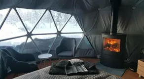 Arctic Nature Experience Glamping - Image 2