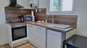 Studio lumineux 2 pers Olivet Avenue Loiret - Image 4