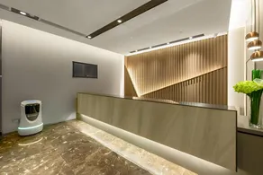 Home Inn Style Datong Weidu Avenue Ancient City North Gate - Image 4