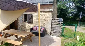 Chambre paisible avec jardin à la campagne en Finistère sud - Image 3
