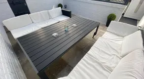 ROYAL OCEAN Ferienhaus mit Sauna, Spielekonsole und Whirlpool - Image 3