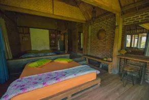 Villa Cetok Syariah - Nuansa Pedesaan - Image 5
