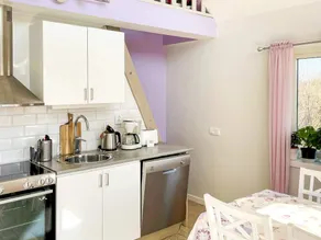 Charming Garden Cottage in Levide - Image 3