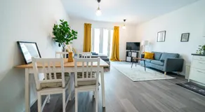 FullHouse - Dresden - A6 - Washing Machine - Terrace - Nespresso - Image 3