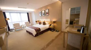 Suzhou Sun Plaza Hotel - Image 2
