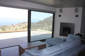 White Sand Loutraki Villa - Sea View - Image 4