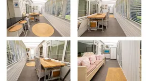 Shoreline hideaway - next to the beach - Image 3